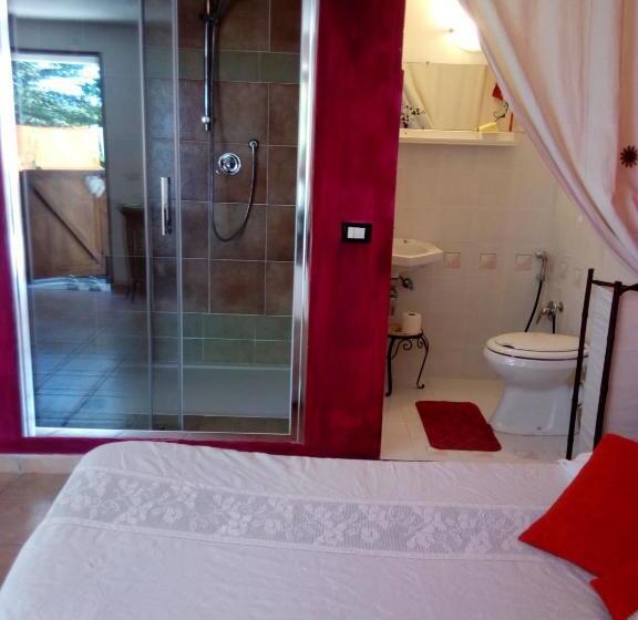مبيت وإفطار Bed & Relax Sinestesia