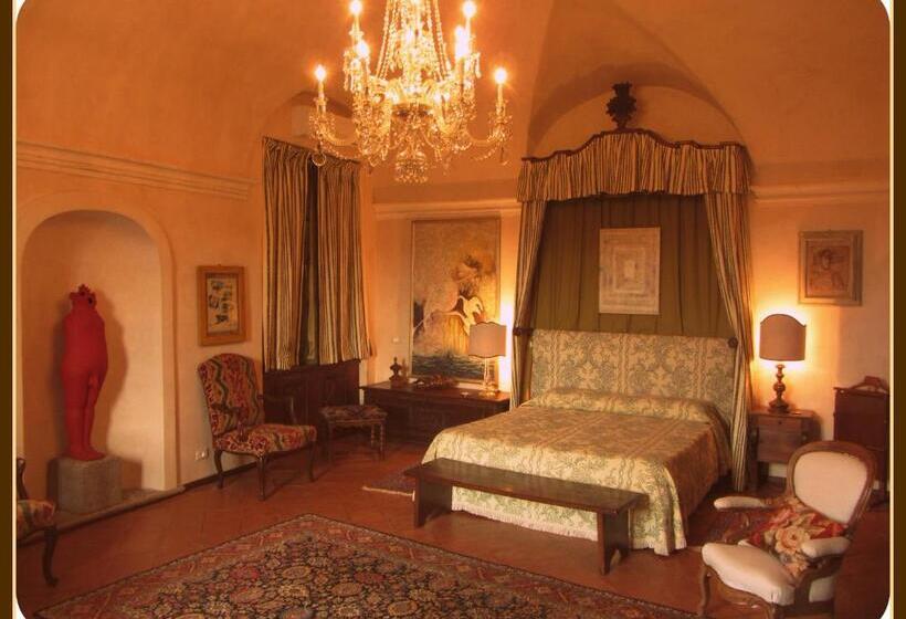 צימר Castello Di Strambinello