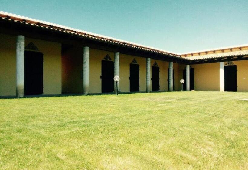 ホテル Agriturismo Santa Lucia
