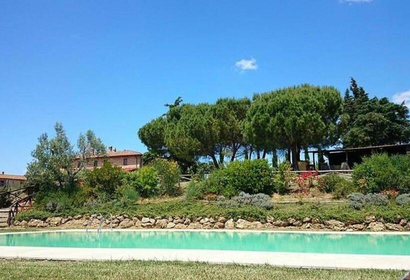 فندق Agriturismo Soiano Famiglia Rolfini