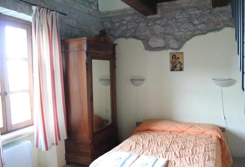 Отель Agriturismo Terre Di Musignano
