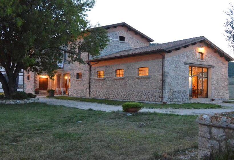 ホテル Agriturismo Terre Di Musignano