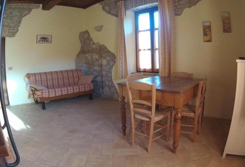 ホテル Agriturismo Terre Di Musignano