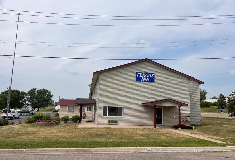 فندق Fergus Inn