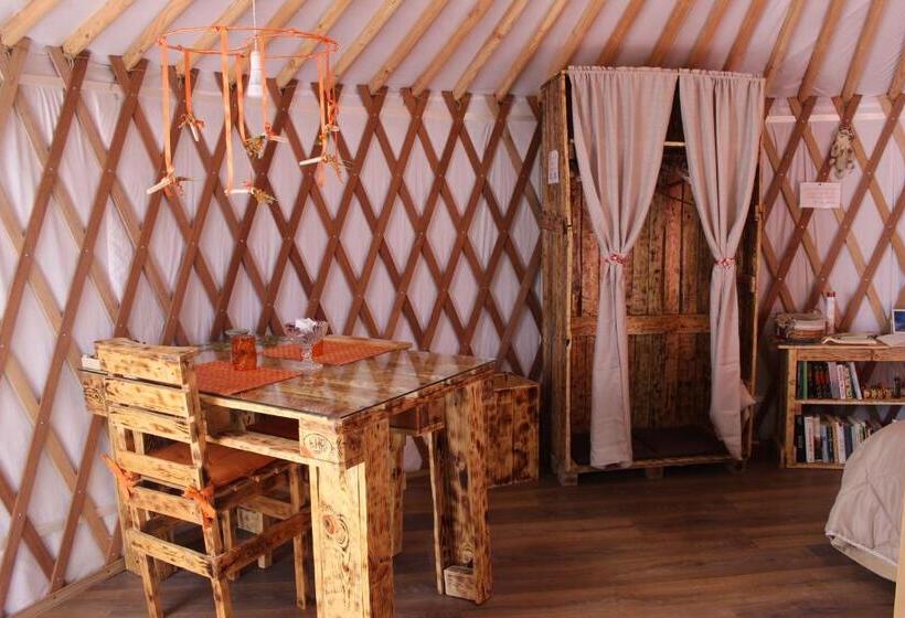 فندق Glamping Il Sole