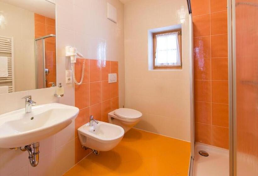 Отель Speckstube Eggerhof