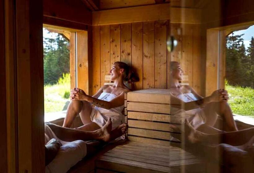 Пансион Almdorf Tonnerhütte