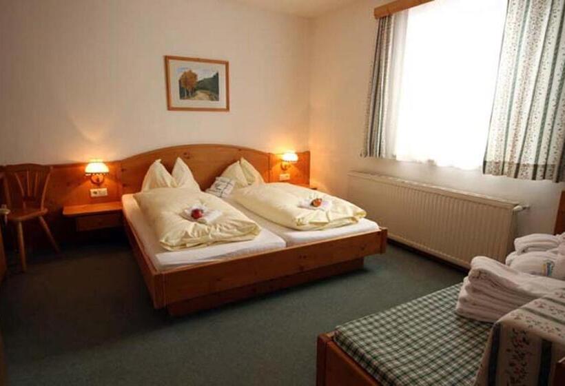 Пансион Almdorf Tonnerhütte