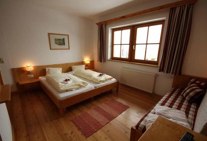 Пансион Almdorf Tonnerhütte