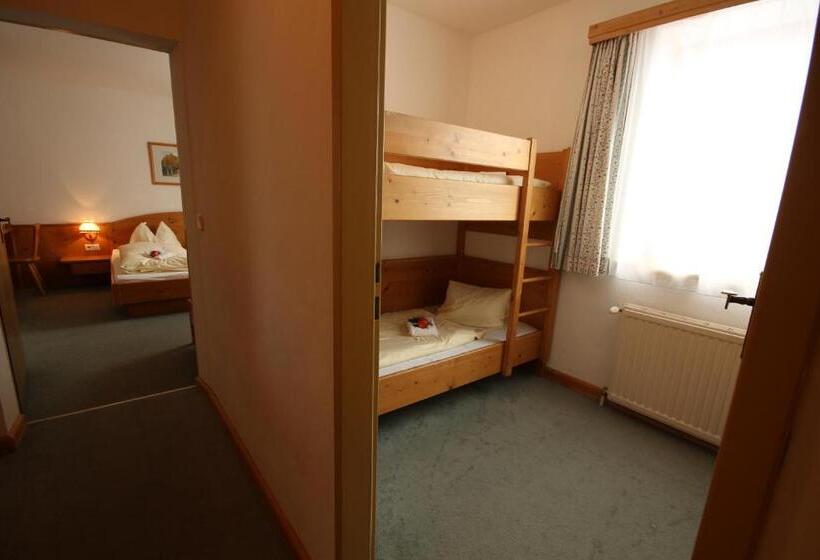 Пансион Almdorf Tonnerhütte