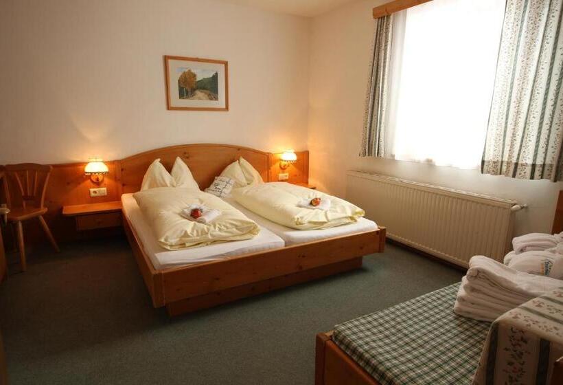 Пансион Almdorf Tonnerhütte