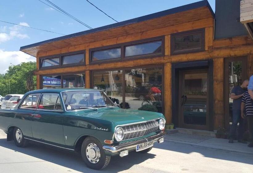 پانسیون Villa Grazia