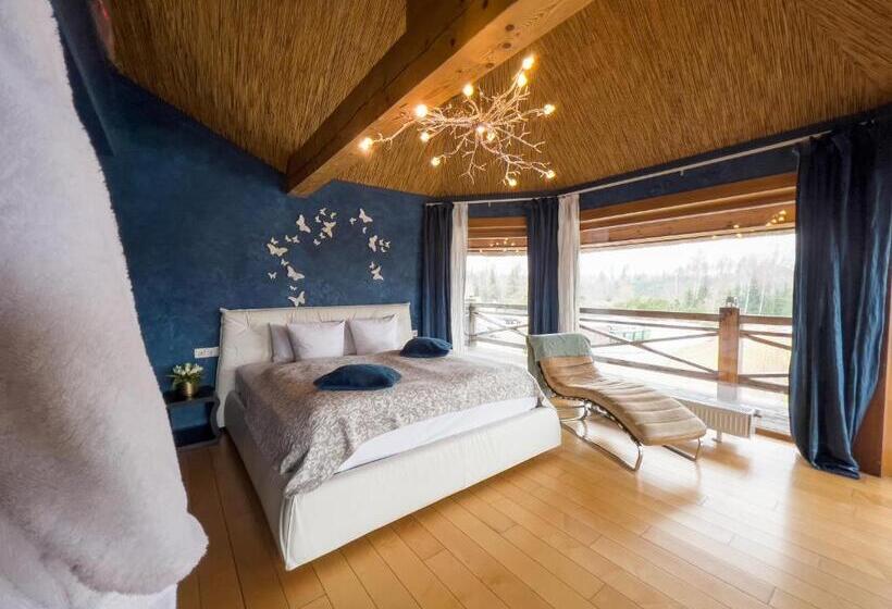 استراحتگاه Jonathan Spa Estate