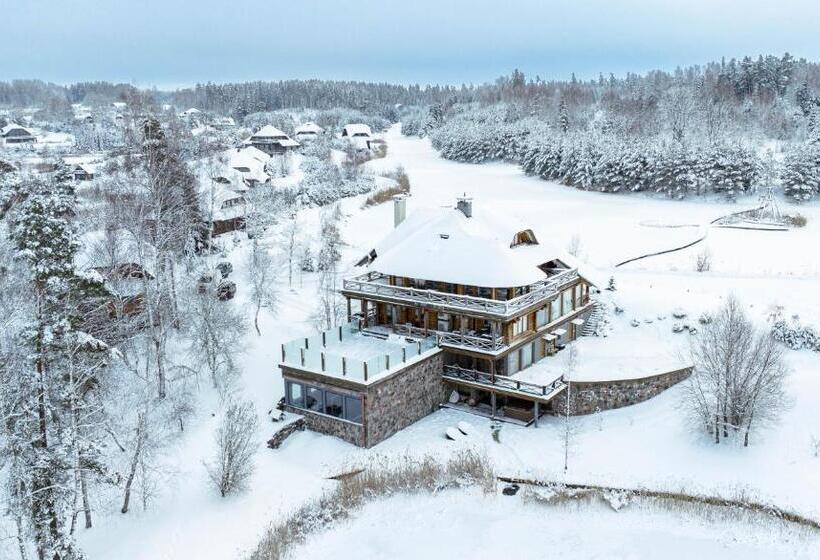 استراحتگاه Jonathan Spa Estate