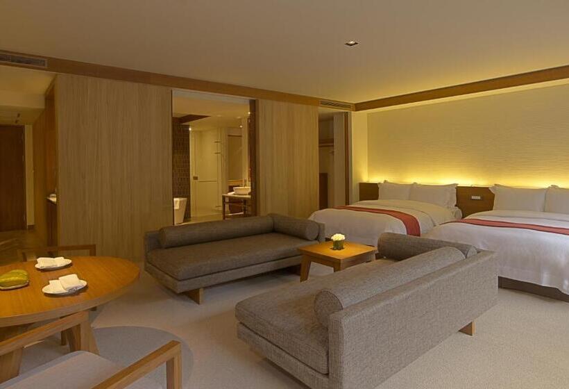 استراحتگاه Silks Place Taroko