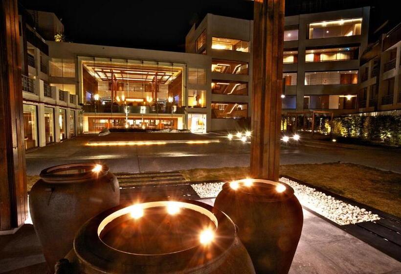 استراحتگاه Silks Place Taroko