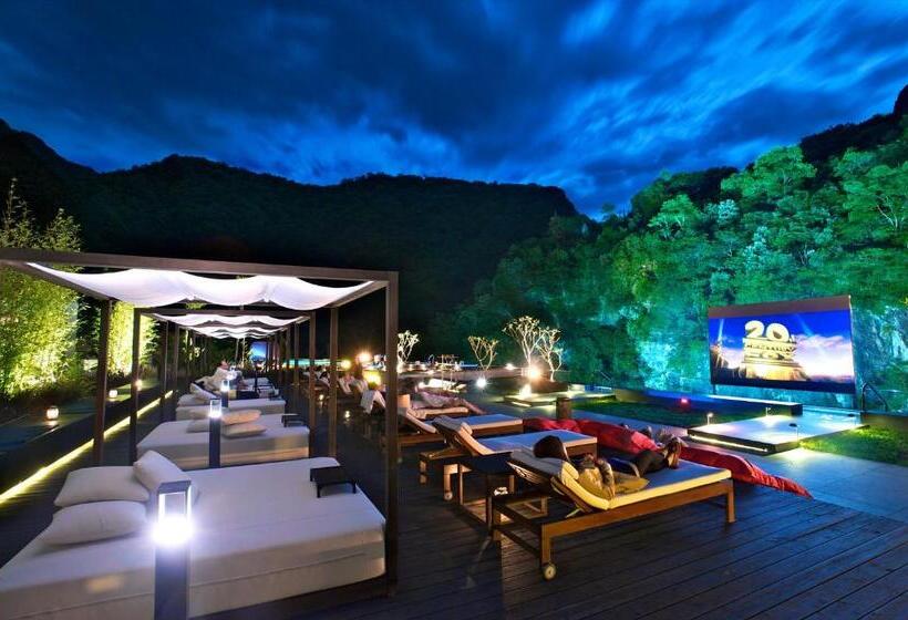 استراحتگاه Silks Place Taroko