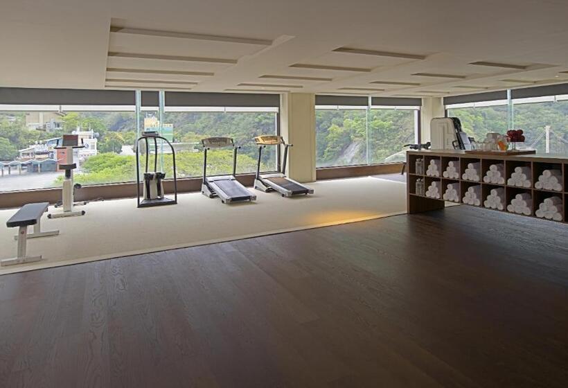 استراحتگاه Silks Place Taroko