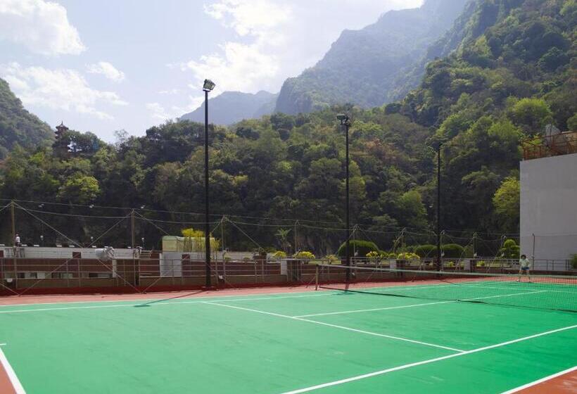 استراحتگاه Silks Place Taroko