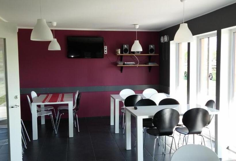 Tuhamäe Hostel