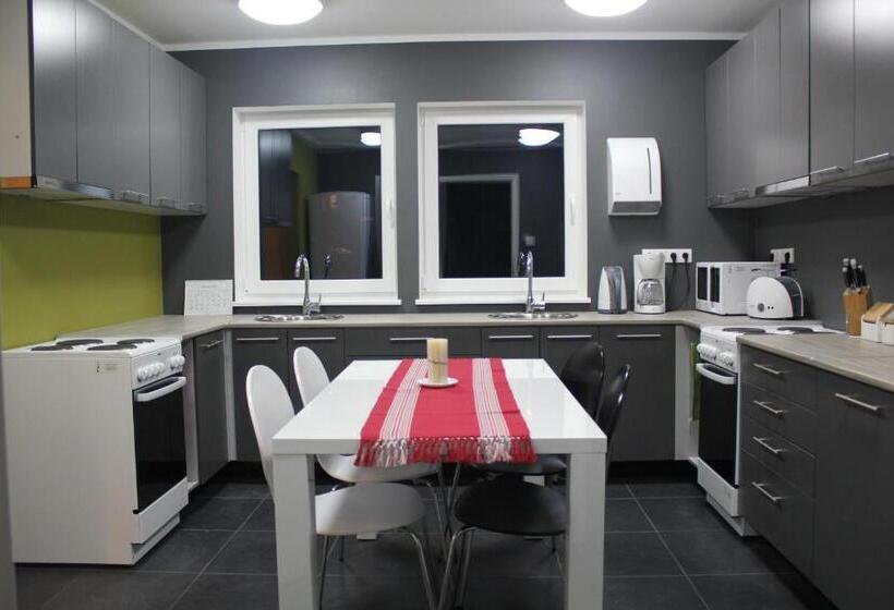 Tuhamäe Hostel