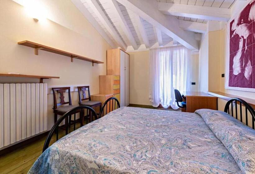 ベッドアンドブレックファースト Casa Vacanze Baccolo