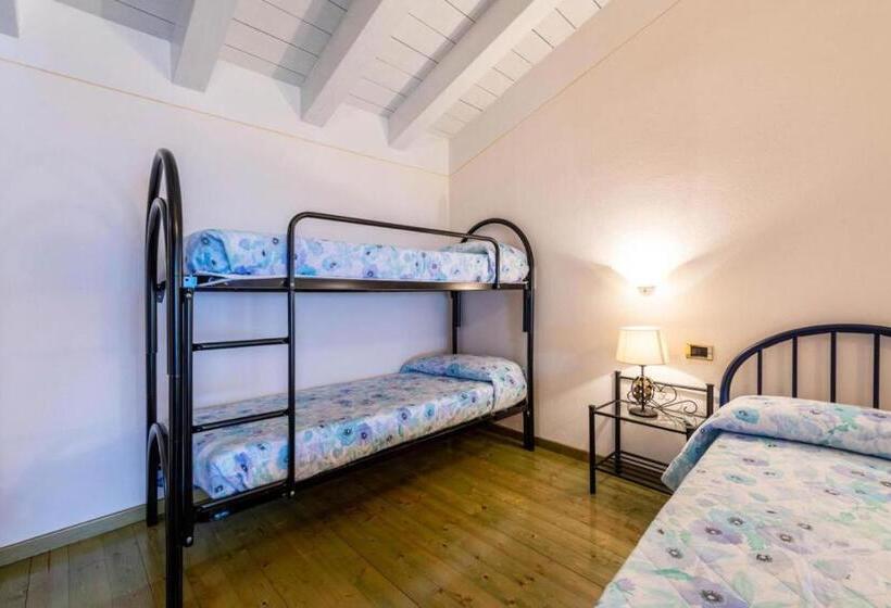 ベッドアンドブレックファースト Casa Vacanze Baccolo