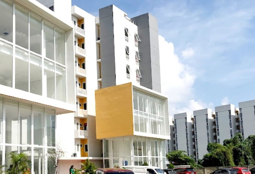 هتل Nature S Room @ Aeropolis