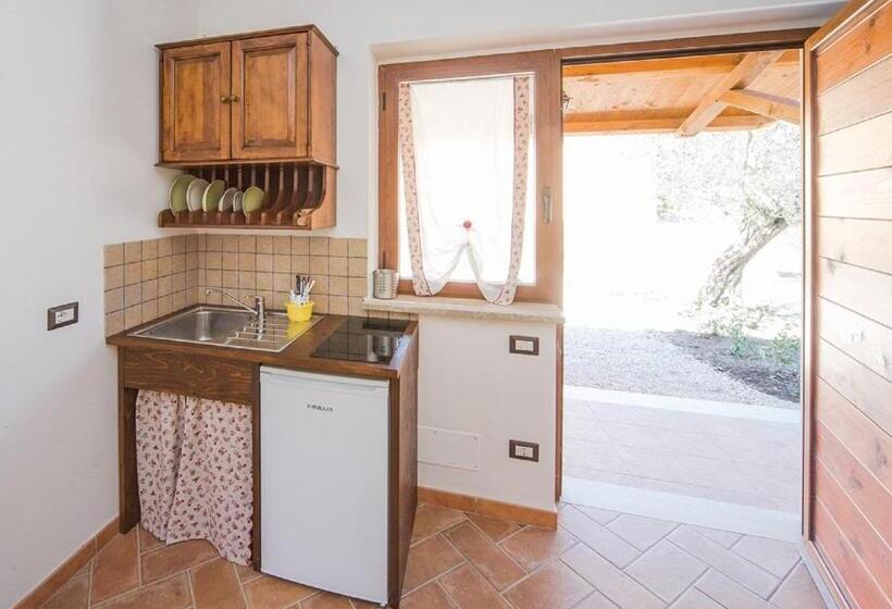 ホテル Agriturismo Mulin Di Mezzo