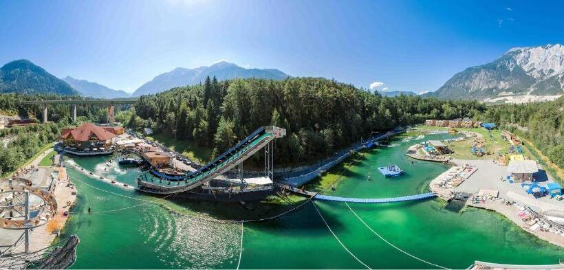 فندق Area 47   Tirol