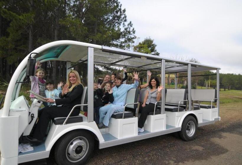 هتل Horacio Quiroga