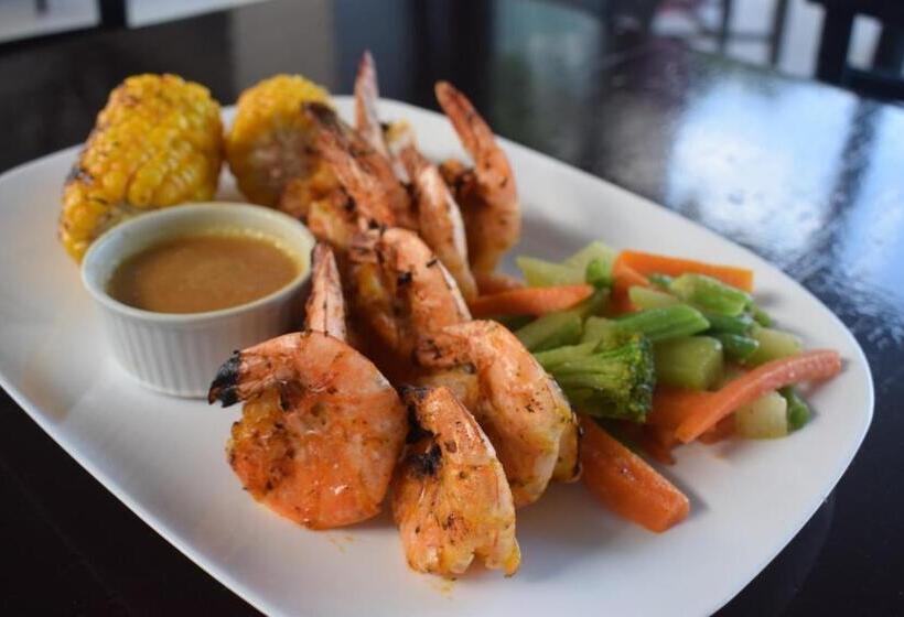 酒店 Puerto San Luis