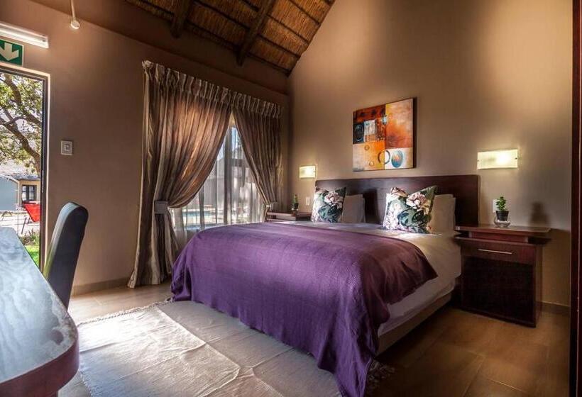 בית מלון כפרי Ritsako Game Lodge