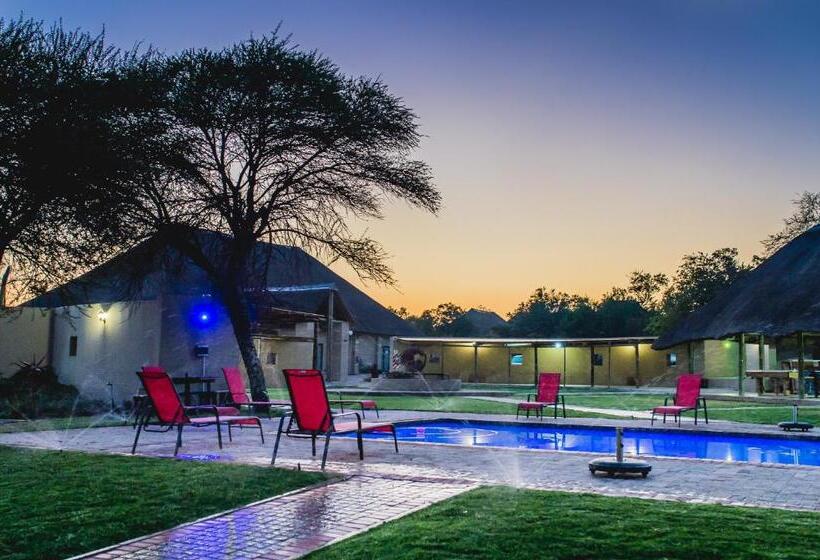 בית מלון כפרי Ritsako Game Lodge