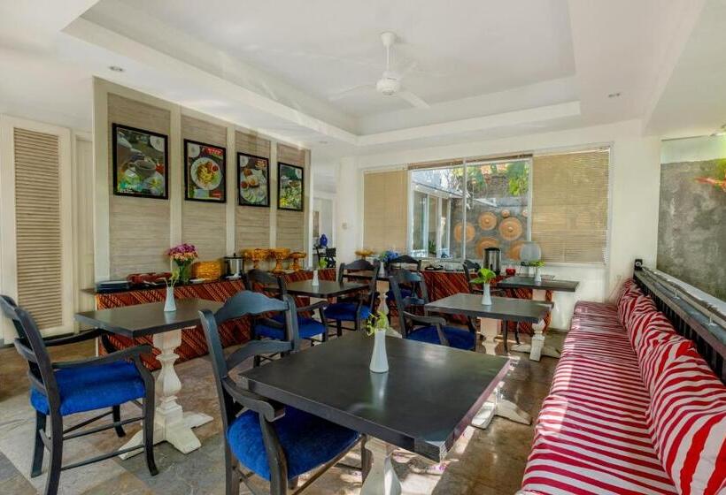 酒店 The Kanjeng Suites Petitenget