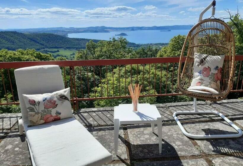 بنسيون Belvedere Del Lago