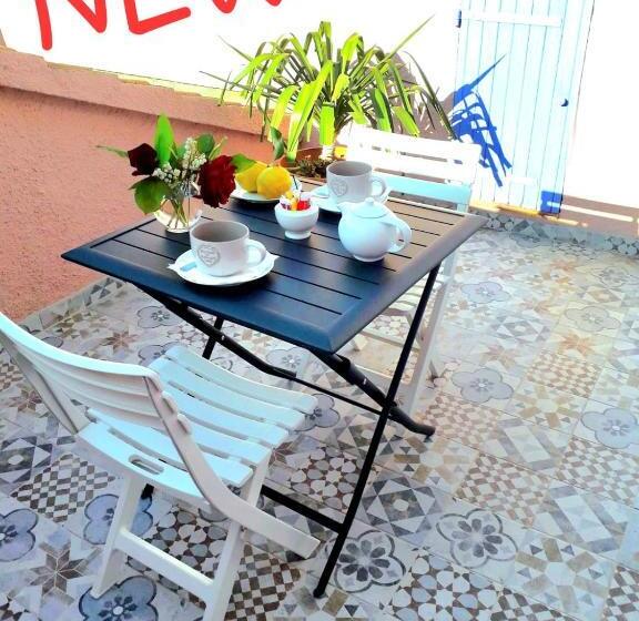 پانسیون Chambres D Hôtes Villa Bella Fiora
