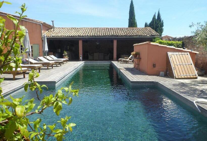 Le Mas De Gleyzes B&b De Charme