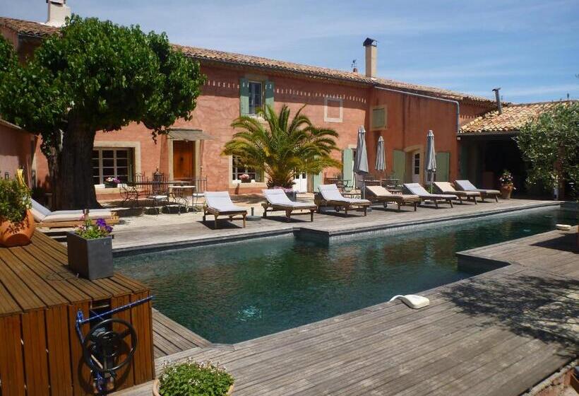 Le Mas De Gleyzes B&b De Charme