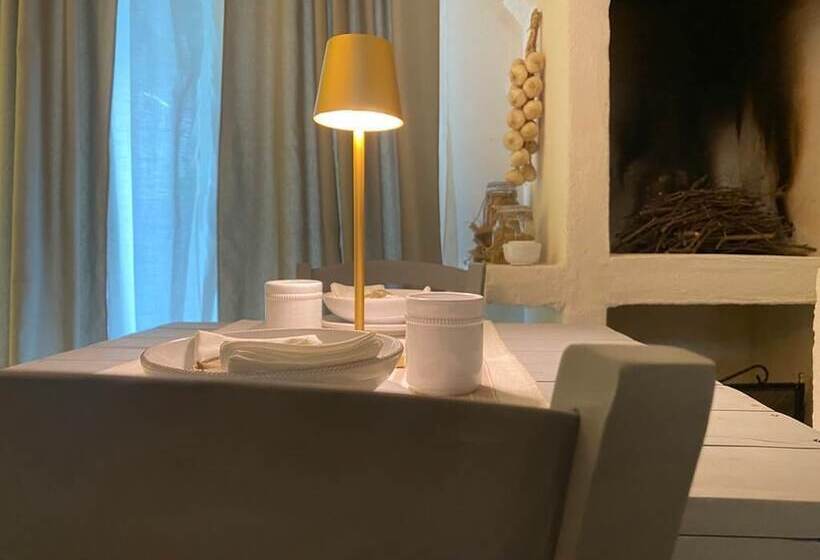 تختخواب و صبحانه Masseria Messapia Wine Resort & Spa