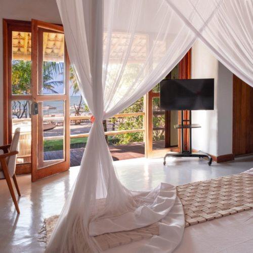 هتل Amaia Trancoso