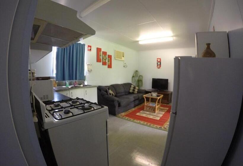 ホテル Anchorage Weipa