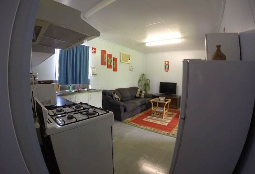 ホテル Anchorage Weipa