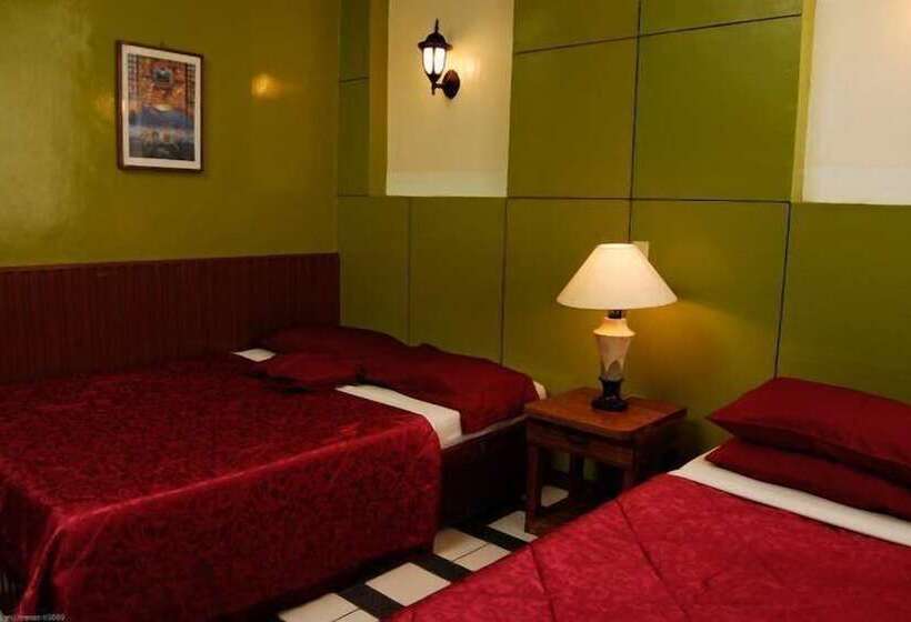 호텔 Bamboo Garden Bussiness Inn