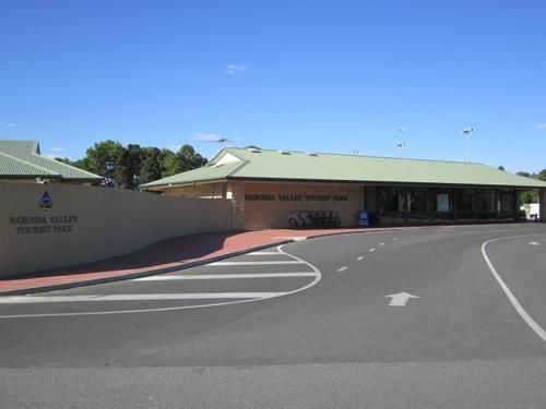 ホテル Barossa Tourist Park