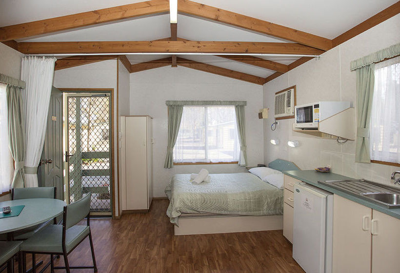 ホテル Barossa Tourist Park