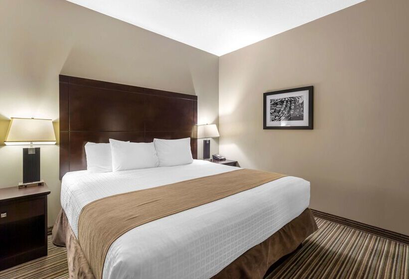 호텔 Best Western Plus Fort Saskatchewan Inn & Suites