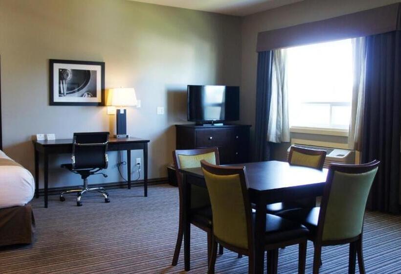호텔 Best Western Plus Fort Saskatchewan Inn & Suites