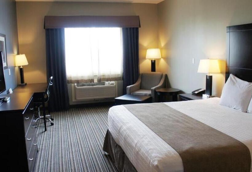 호텔 Best Western Plus Fort Saskatchewan Inn & Suites