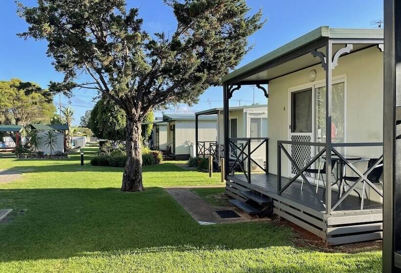 فندق Big4 Toowoomba Garden City Holiday Park